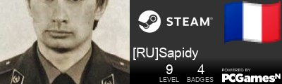 [RU]Sapidy Steam Signature
