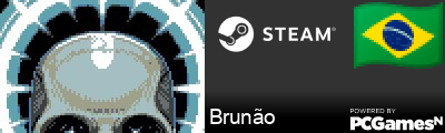 Brunão Steam Signature