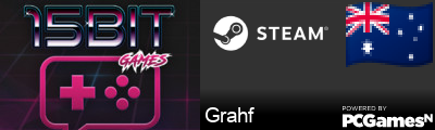 Grahf Steam Signature