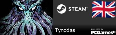 Tynodas Steam Signature