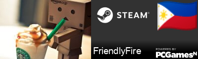 FriendlyFire Steam Signature