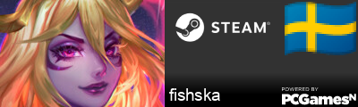 fishska Steam Signature