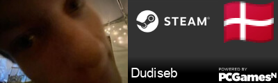 Dudiseb Steam Signature
