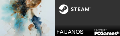 FAIJANOS Steam Signature