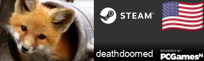 deathdoomed Steam Signature