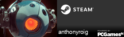 anthonyroig Steam Signature