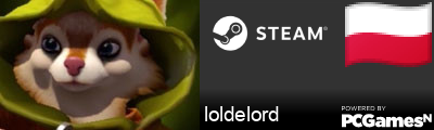 loldelord Steam Signature