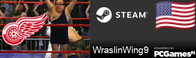 WraslinWing9 Steam Signature