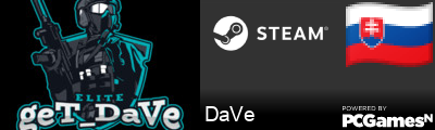 DaVe Steam Signature