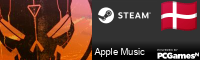 Apple Music Steam Signature
