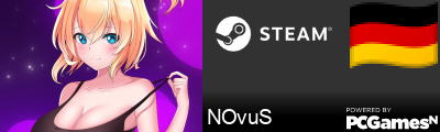 NOvuS Steam Signature