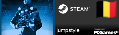 jumpstyle Steam Signature