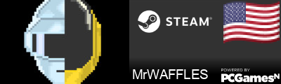 MrWAFFLES Steam Signature