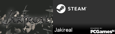 Jakireal Steam Signature