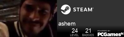 ashem Steam Signature