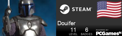 Douifer Steam Signature