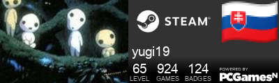 yugi19 Steam Signature