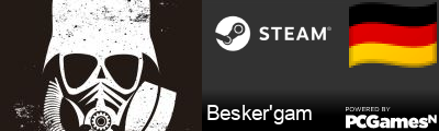 Besker'gam Steam Signature