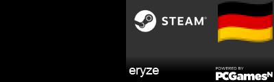 eryze Steam Signature