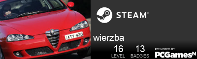 wierzba Steam Signature
