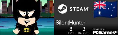 SilentHunter Steam Signature