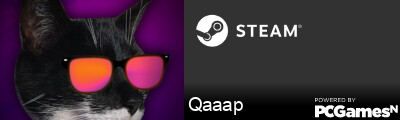 Qaaap Steam Signature