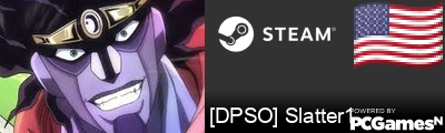 [DPSO] Slatter1 Steam Signature