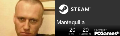 Mantequilla Steam Signature