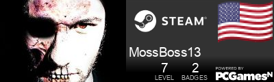 MossBoss13 Steam Signature