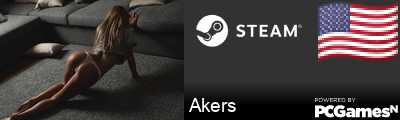 Akers Steam Signature