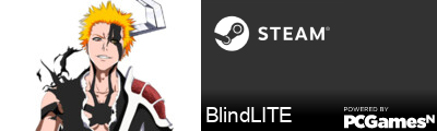 BlindLITE Steam Signature