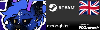 moonghost Steam Signature