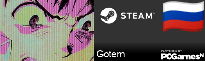 Gotem Steam Signature