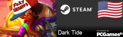 Dark Tide Steam Signature