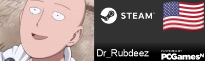 Dr_Rubdeez Steam Signature