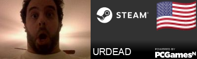 URDEAD Steam Signature