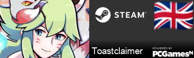 Toastclaimer Steam Signature