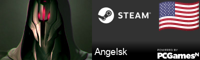 Angelsk Steam Signature
