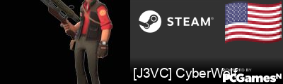 [J3VC] CyberWolf Steam Signature