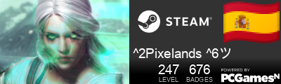 ^2Pixelands ^6ツ Steam Signature