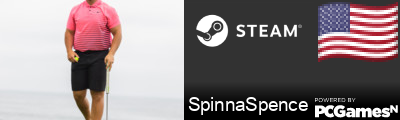 SpinnaSpence Steam Signature