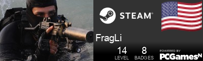 FragLi Steam Signature
