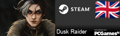 Dusk Raider Steam Signature