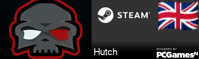 Hutch Steam Signature