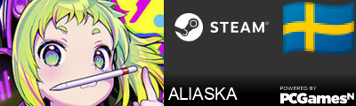 ALIASKA Steam Signature