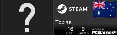 Tobias Steam Signature