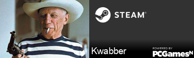 Kwabber Steam Signature