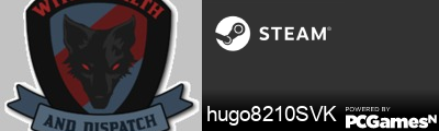 hugo8210SVK Steam Signature