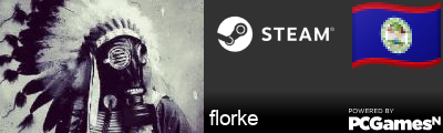 florke Steam Signature