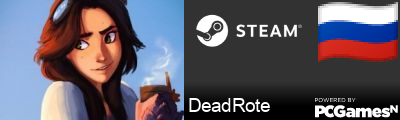DeadRote Steam Signature